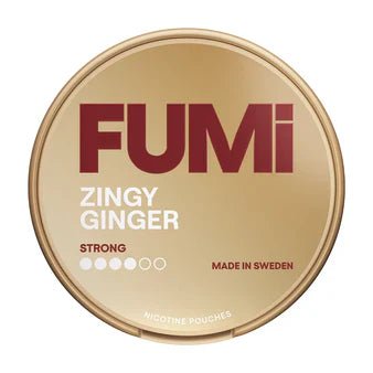 Shop Fumi Nicotine Pouches Strong - 8MG - Fumi Nicotine Pouches Strong - 8MG - Vape Blaze