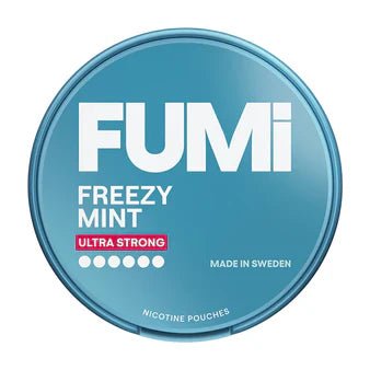 Shop Fumi Nicotine Pouches Ultra Strong - 15MG - Fumi Nicotine Pouches Ultra Strong - 15MG - Vape Blaze