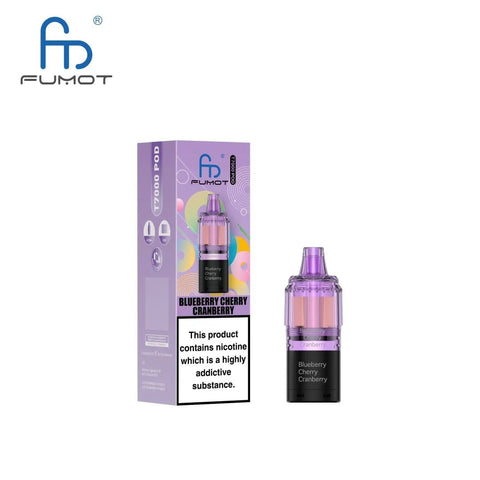 Shop Fumot RandM TornadoT7000 Prefilled Refill Pods | Only For £5.99 | Any 3 For £15 - Fumot RandM TornadoT7000 Prefilled Refill Pods | Only For £5.99 | Any 3 For £15 - Vape Blaze