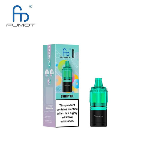 Shop Fumot RandM TornadoT7000 Prefilled Refill Pods | Only For £5.99 | Any 3 For £15 - Fumot RandM TornadoT7000 Prefilled Refill Pods | Only For £5.99 | Any 3 For £15 - Vape Blaze