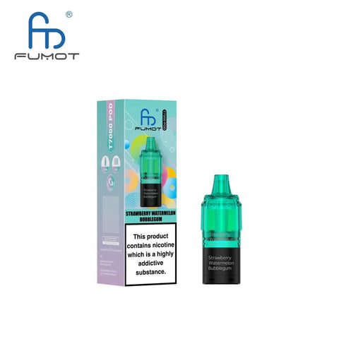 Shop Fumot RandM TornadoT7000 Prefilled Refill Pods | Only For £5.99 | Any 3 For £15 - Fumot RandM TornadoT7000 Prefilled Refill Pods | Only For £5.99 | Any 3 For £15 - Vape Blaze