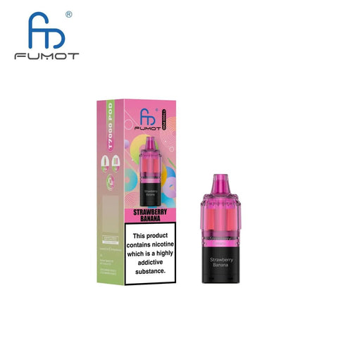 Shop Fumot RandM TornadoT7000 Prefilled Refill Pods | Only For £5.99 | Any 3 For £15 - Fumot RandM TornadoT7000 Prefilled Refill Pods | Only For £5.99 | Any 3 For £15 - Vape Blaze
