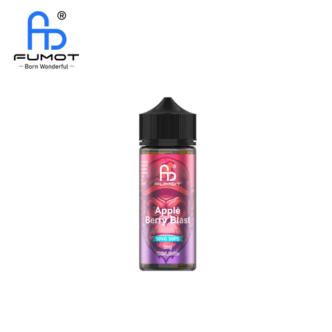 Shop Fumot R&M 100ML Eliquid Shortfill - Fumot R&M 100ML Eliquid Shortfill - Vape Blaze