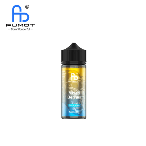 Shop Fumot R&M 100ML Eliquid Shortfill - Fumot R&M 100ML Eliquid Shortfill - Vape Blaze