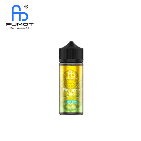 Shop Fumot R&M 100ML Eliquid Shortfill - Fumot R&M 100ML Eliquid Shortfill - Vape Blaze