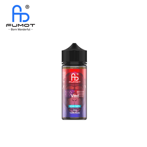 Shop Fumot R&M 100ML Eliquid Shortfill - Fumot R&M 100ML Eliquid Shortfill - Vape Blaze