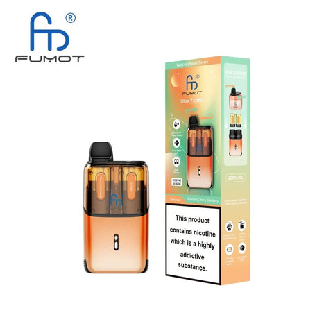 Shop Fumot R&M T32,000 Ultra Prefilled Pod Vape Kit | Only For 10.99 | Any 3 For £30 - Fumot R&M T32,000 Ultra Prefilled Pod Vape Kit | Only For 10.99 | Any 3 For £30 - Vape Blaze