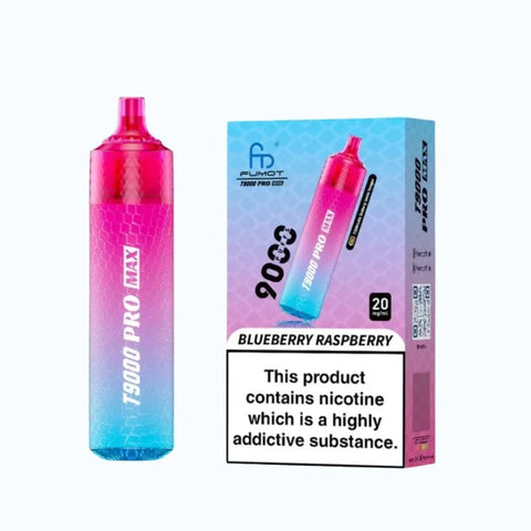 Shop Fumot R&M T9000 Pro Max Prefilled Pod Vape Kit | Only For 8.99 | Any 3 For £24 - Fumot R&M T9000 Pro Max Prefilled Pod Vape Kit | Only For 8.99 | Any 3 For £24 - Vape Blaze