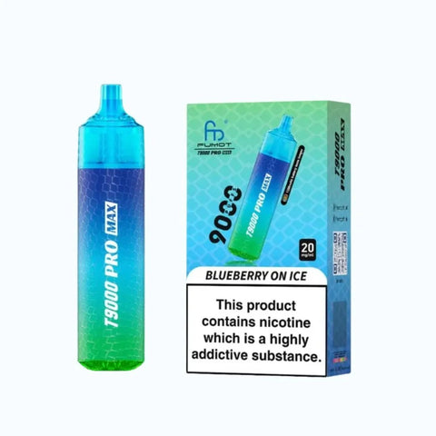 Shop Fumot R&M T9000 Pro Max Prefilled Pod Vape Kit | Only For 8.99 | Any 3 For £24 - Fumot R&M T9000 Pro Max Prefilled Pod Vape Kit | Only For 8.99 | Any 3 For £24 - Vape Blaze