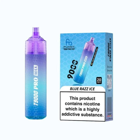 Shop Fumot R&M T9000 Pro Max Prefilled Pod Vape Kit | Only For 8.99 | Any 3 For £24 - Fumot R&M T9000 Pro Max Prefilled Pod Vape Kit | Only For 8.99 | Any 3 For £24 - Vape Blaze