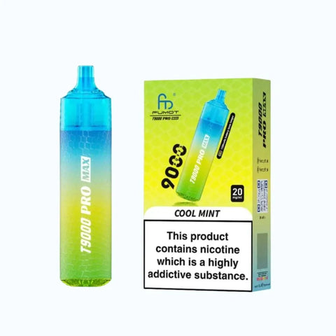 Shop Fumot R&M T9000 Pro Max Prefilled Pod Vape Kit | Only For 8.99 | Any 3 For £24 - Fumot R&M T9000 Pro Max Prefilled Pod Vape Kit | Only For 8.99 | Any 3 For £24 - Vape Blaze