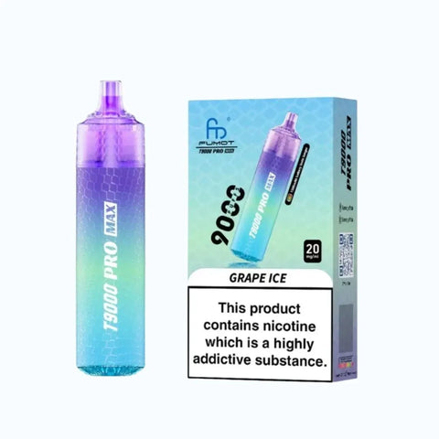 Shop Fumot R&M T9000 Pro Max Prefilled Pod Vape Kit | Only For 8.99 | Any 3 For £24 - Fumot R&M T9000 Pro Max Prefilled Pod Vape Kit | Only For 8.99 | Any 3 For £24 - Vape Blaze