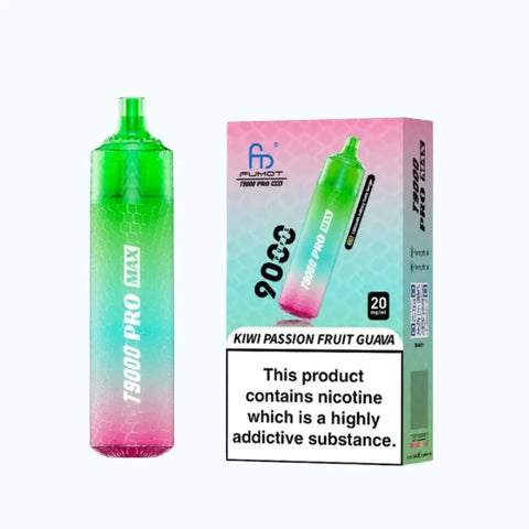 Shop Fumot R&M T9000 Pro Max Prefilled Pod Vape Kit | Only For 8.99 | Any 3 For £24 - Fumot R&M T9000 Pro Max Prefilled Pod Vape Kit | Only For 8.99 | Any 3 For £24 - Vape Blaze