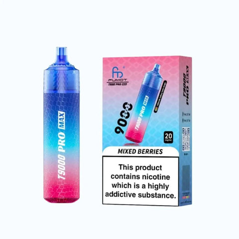 Shop Fumot R&M T9000 Pro Max Prefilled Pod Vape Kit | Only For 8.99 | Any 3 For £24 - Fumot R&M T9000 Pro Max Prefilled Pod Vape Kit | Only For 8.99 | Any 3 For £24 - Vape Blaze