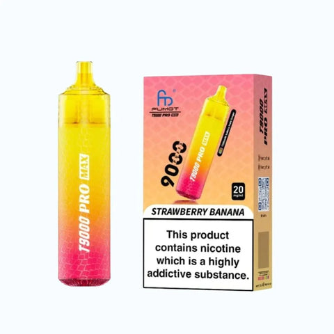 Shop Fumot R&M T9000 Pro Max Prefilled Pod Vape Kit | Only For 8.99 | Any 3 For £24 - Fumot R&M T9000 Pro Max Prefilled Pod Vape Kit | Only For 8.99 | Any 3 For £24 - Vape Blaze