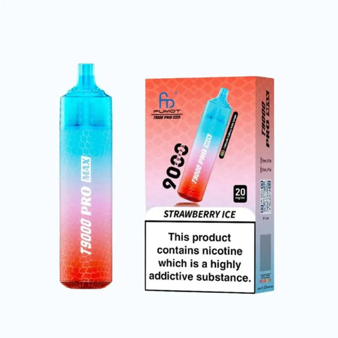 Shop Fumot R&M T9000 Pro Max Prefilled Pod Vape Kit | Only For 8.99 | Any 3 For £24 - Fumot R&M T9000 Pro Max Prefilled Pod Vape Kit | Only For 8.99 | Any 3 For £24 - Vape Blaze
