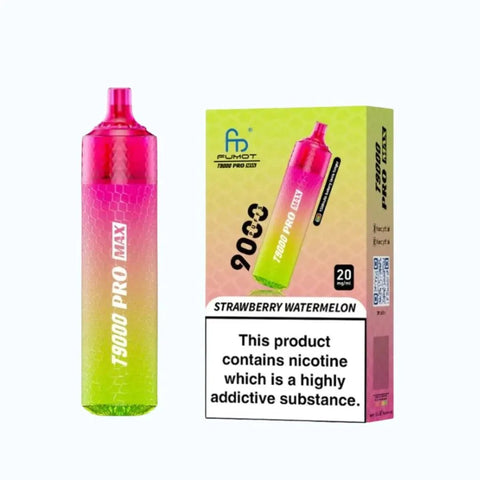 Shop Fumot R&M T9000 Pro Max Prefilled Pod Vape Kit | Only For 8.99 | Any 3 For £24 - Fumot R&M T9000 Pro Max Prefilled Pod Vape Kit | Only For 8.99 | Any 3 For £24 - Vape Blaze