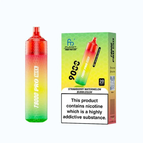 Shop Fumot R&M T9000 Pro Max Prefilled Pod Vape Kit | Only For 8.99 | Any 3 For £24 - Fumot R&M T9000 Pro Max Prefilled Pod Vape Kit | Only For 8.99 | Any 3 For £24 - Vape Blaze