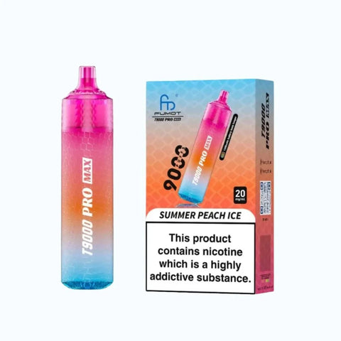Shop Fumot R&M T9000 Pro Max Prefilled Pod Vape Kit | Only For 8.99 | Any 3 For £24 - Fumot R&M T9000 Pro Max Prefilled Pod Vape Kit | Only For 8.99 | Any 3 For £24 - Vape Blaze