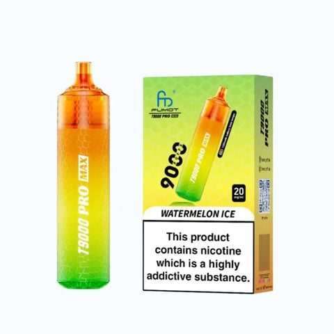 Shop Fumot R&M T9000 Pro Max Prefilled Pod Vape Kit | Only For 8.99 | Any 3 For £24 - Fumot R&M T9000 Pro Max Prefilled Pod Vape Kit | Only For 8.99 | Any 3 For £24 - Vape Blaze