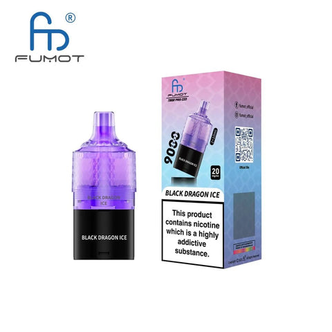 Shop Fumot R&M T9000 Pro Max Prefilled Refill Pods | Only For 5.99 | Any 3 For £15 - Fumot R&M T9000 Pro Max Prefilled Refill Pods | Only For 5.99 | Any 3 For £15 - Vape Blaze