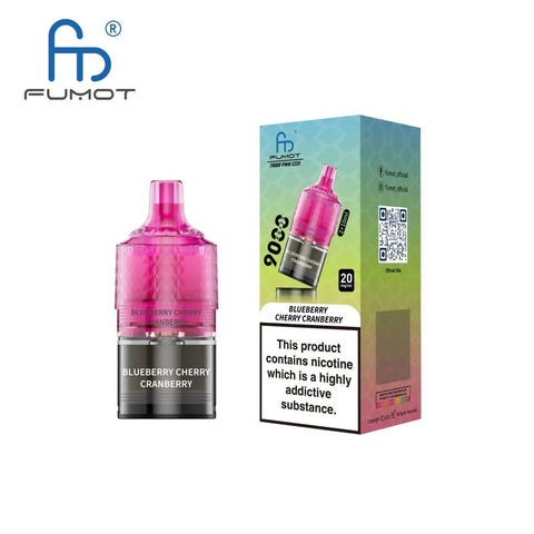 Shop Fumot R&M T9000 Pro Max Prefilled Refill Pods | Only For 5.99 | Any 3 For £15 - Fumot R&M T9000 Pro Max Prefilled Refill Pods | Only For 5.99 | Any 3 For £15 - Vape Blaze
