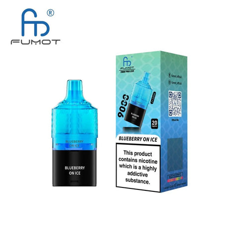 Shop Fumot R&M T9000 Pro Max Prefilled Refill Pods | Only For 5.99 | Any 3 For £15 - Fumot R&M T9000 Pro Max Prefilled Refill Pods | Only For 5.99 | Any 3 For £15 - Vape Blaze