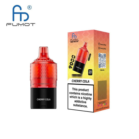 Shop Fumot R&M T9000 Pro Max Prefilled Refill Pods | Only For 5.99 | Any 3 For £15 - Fumot R&M T9000 Pro Max Prefilled Refill Pods | Only For 5.99 | Any 3 For £15 - Vape Blaze