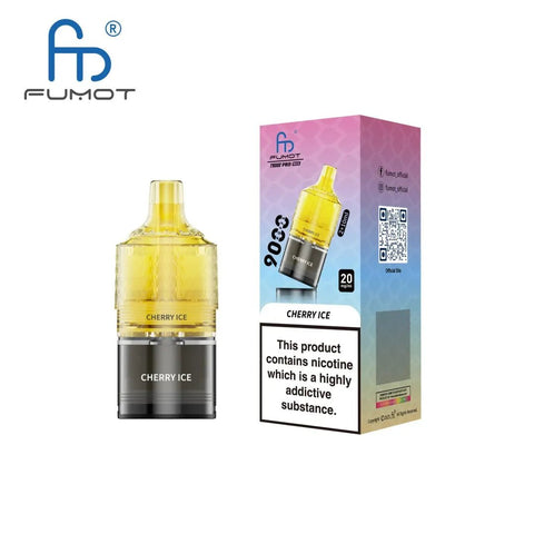 Shop Fumot R&M T9000 Pro Max Prefilled Refill Pods | Only For 5.99 | Any 3 For £15 - Fumot R&M T9000 Pro Max Prefilled Refill Pods | Only For 5.99 | Any 3 For £15 - Vape Blaze