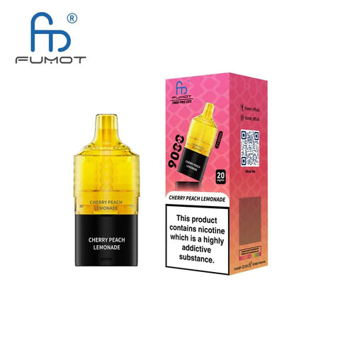 Shop Fumot R&M T9000 Pro Max Prefilled Refill Pods | Only For 5.99 | Any 3 For £15 - Fumot R&M T9000 Pro Max Prefilled Refill Pods | Only For 5.99 | Any 3 For £15 - Vape Blaze