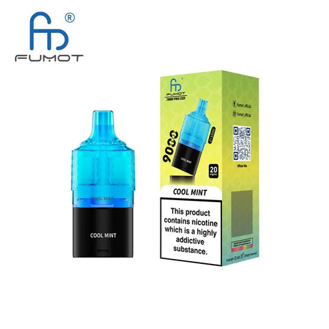 Shop Fumot R&M T9000 Pro Max Prefilled Refill Pods | Only For 5.99 | Any 3 For £15 - Fumot R&M T9000 Pro Max Prefilled Refill Pods | Only For 5.99 | Any 3 For £15 - Vape Blaze