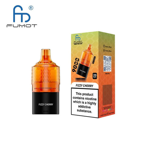 Shop Fumot R&M T9000 Pro Max Prefilled Refill Pods | Only For 5.99 | Any 3 For £15 - Fumot R&M T9000 Pro Max Prefilled Refill Pods | Only For 5.99 | Any 3 For £15 - Vape Blaze