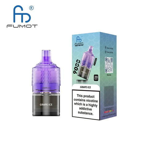 Shop Fumot R&M T9000 Pro Max Prefilled Refill Pods | Only For 5.99 | Any 3 For £15 - Fumot R&M T9000 Pro Max Prefilled Refill Pods | Only For 5.99 | Any 3 For £15 - Vape Blaze