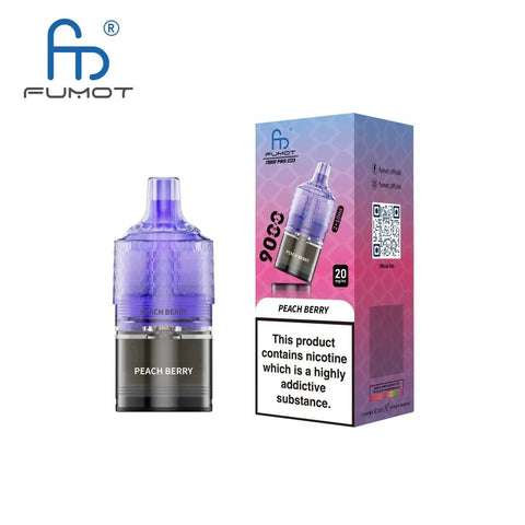 Shop Fumot R&M T9000 Pro Max Prefilled Refill Pods | Only For 5.99 | Any 3 For £15 - Fumot R&M T9000 Pro Max Prefilled Refill Pods | Only For 5.99 | Any 3 For £15 - Vape Blaze