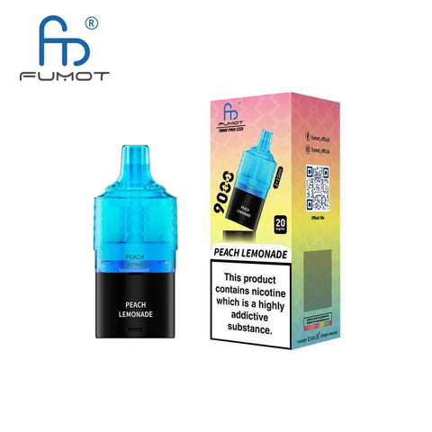 Shop Fumot R&M T9000 Pro Max Prefilled Refill Pods | Only For 5.99 | Any 3 For £15 - Fumot R&M T9000 Pro Max Prefilled Refill Pods | Only For 5.99 | Any 3 For £15 - Vape Blaze
