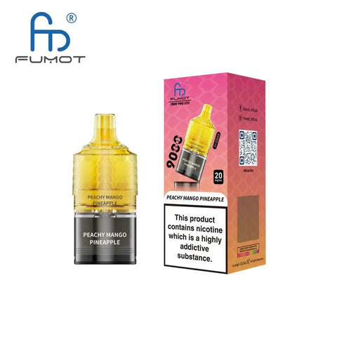 Shop Fumot R&M T9000 Pro Max Prefilled Refill Pods | Only For 5.99 | Any 3 For £15 - Fumot R&M T9000 Pro Max Prefilled Refill Pods | Only For 5.99 | Any 3 For £15 - Vape Blaze