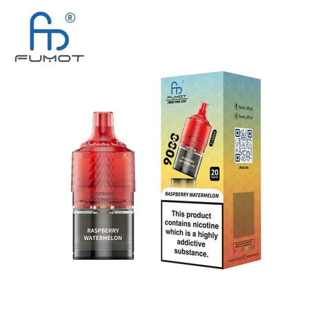 Shop Fumot R&M T9000 Pro Max Prefilled Refill Pods | Only For 5.99 | Any 3 For £15 - Fumot R&M T9000 Pro Max Prefilled Refill Pods | Only For 5.99 | Any 3 For £15 - Vape Blaze