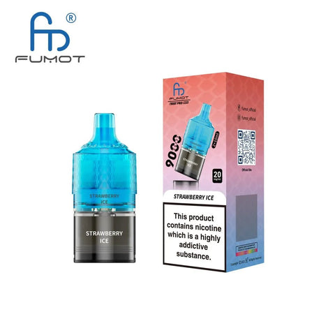 Shop Fumot R&M T9000 Pro Max Prefilled Refill Pods | Only For 5.99 | Any 3 For £15 - Fumot R&M T9000 Pro Max Prefilled Refill Pods | Only For 5.99 | Any 3 For £15 - Vape Blaze