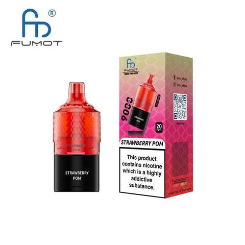 Shop Fumot R&M T9000 Pro Max Prefilled Refill Pods | Only For 5.99 | Any 3 For £15 - Fumot R&M T9000 Pro Max Prefilled Refill Pods | Only For 5.99 | Any 3 For £15 - Vape Blaze