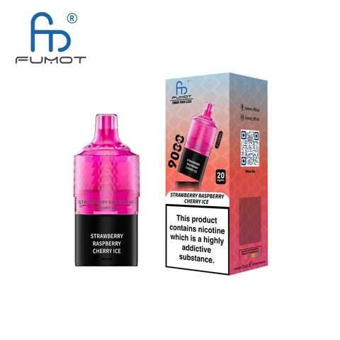 Shop Fumot R&M T9000 Pro Max Prefilled Refill Pods | Only For 5.99 | Any 3 For £15 - Fumot R&M T9000 Pro Max Prefilled Refill Pods | Only For 5.99 | Any 3 For £15 - Vape Blaze