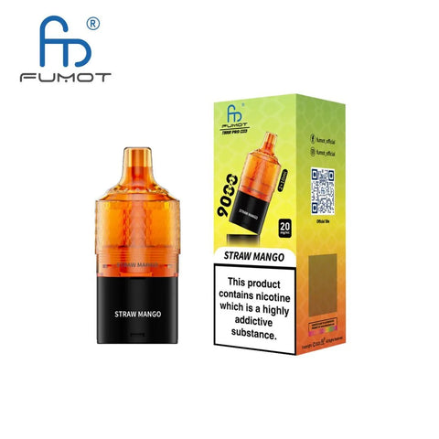 Shop Fumot R&M T9000 Pro Max Prefilled Refill Pods | Only For 5.99 | Any 3 For £15 - Fumot R&M T9000 Pro Max Prefilled Refill Pods | Only For 5.99 | Any 3 For £15 - Vape Blaze