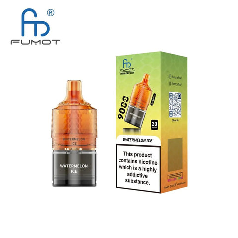 Shop Fumot R&M T9000 Pro Max Prefilled Refill Pods | Only For 5.99 | Any 3 For £15 - Fumot R&M T9000 Pro Max Prefilled Refill Pods | Only For 5.99 | Any 3 For £15 - Vape Blaze