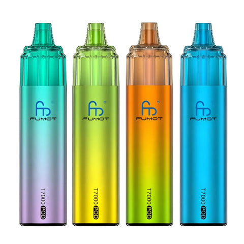 Shop Fumot R&M Tornado T7000 Prefilled Pod Vape Kit | Only for £7.99 | Any 3 For £21 - Fumot R&M Tornado T7000 Prefilled Pod Vape Kit | Only for £7.99 | Any 3 For £21 - Vape Blaze