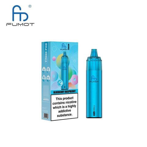 Shop Fumot R&M Tornado T7000 Prefilled Pod Vape Kit | Only for £7.99 | Any 3 For £21 - Fumot R&M Tornado T7000 Prefilled Pod Vape Kit | Only for £7.99 | Any 3 For £21 - Vape Blaze