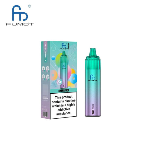 Shop Fumot R&M Tornado T7000 Prefilled Pod Vape Kit | Only for £7.99 | Any 3 For £21 - Fumot R&M Tornado T7000 Prefilled Pod Vape Kit | Only for £7.99 | Any 3 For £21 - Vape Blaze