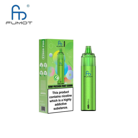 Shop Fumot R&M Tornado T7000 Prefilled Pod Vape Kit | Only for £7.99 | Any 3 For £21 - Fumot R&M Tornado T7000 Prefilled Pod Vape Kit | Only for £7.99 | Any 3 For £21 - Vape Blaze