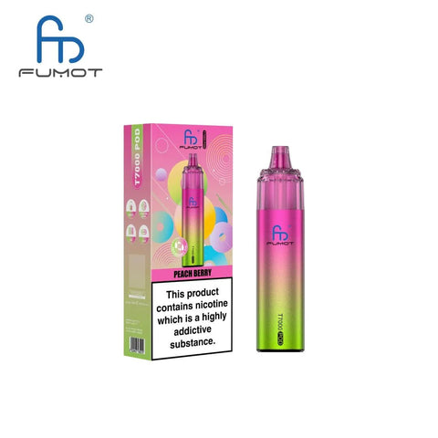 Shop Fumot R&M Tornado T7000 Prefilled Pod Vape Kit | Only for £7.99 | Any 3 For £21 - Fumot R&M Tornado T7000 Prefilled Pod Vape Kit | Only for £7.99 | Any 3 For £21 - Vape Blaze