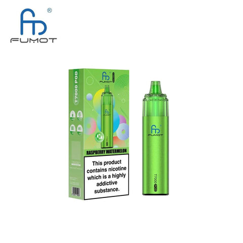 Shop Fumot R&M Tornado T7000 Prefilled Pod Vape Kit | Only for £7.99 | Any 3 For £21 - Fumot R&M Tornado T7000 Prefilled Pod Vape Kit | Only for £7.99 | Any 3 For £21 - Vape Blaze