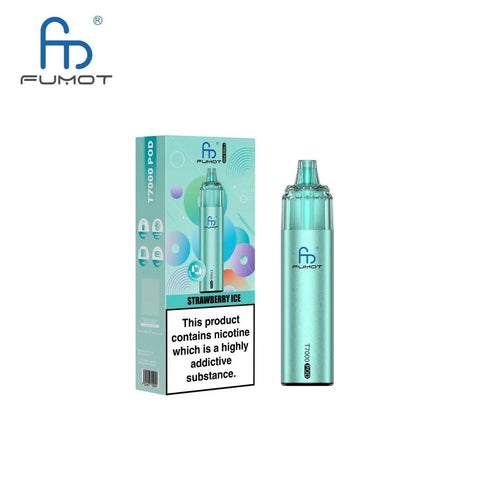 Shop Fumot R&M Tornado T7000 Prefilled Pod Vape Kit | Only for £7.99 | Any 3 For £21 - Fumot R&M Tornado T7000 Prefilled Pod Vape Kit | Only for £7.99 | Any 3 For £21 - Vape Blaze
