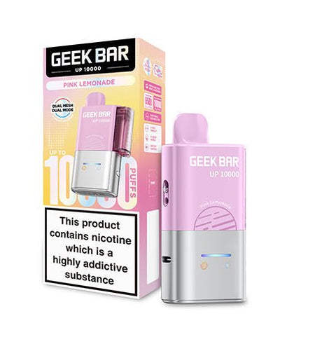 Shop Geek Bar UP10,000 Prefilled Pod Kit - Geek Bar UP10,000 Prefilled Pod Kit - Vape Blaze
